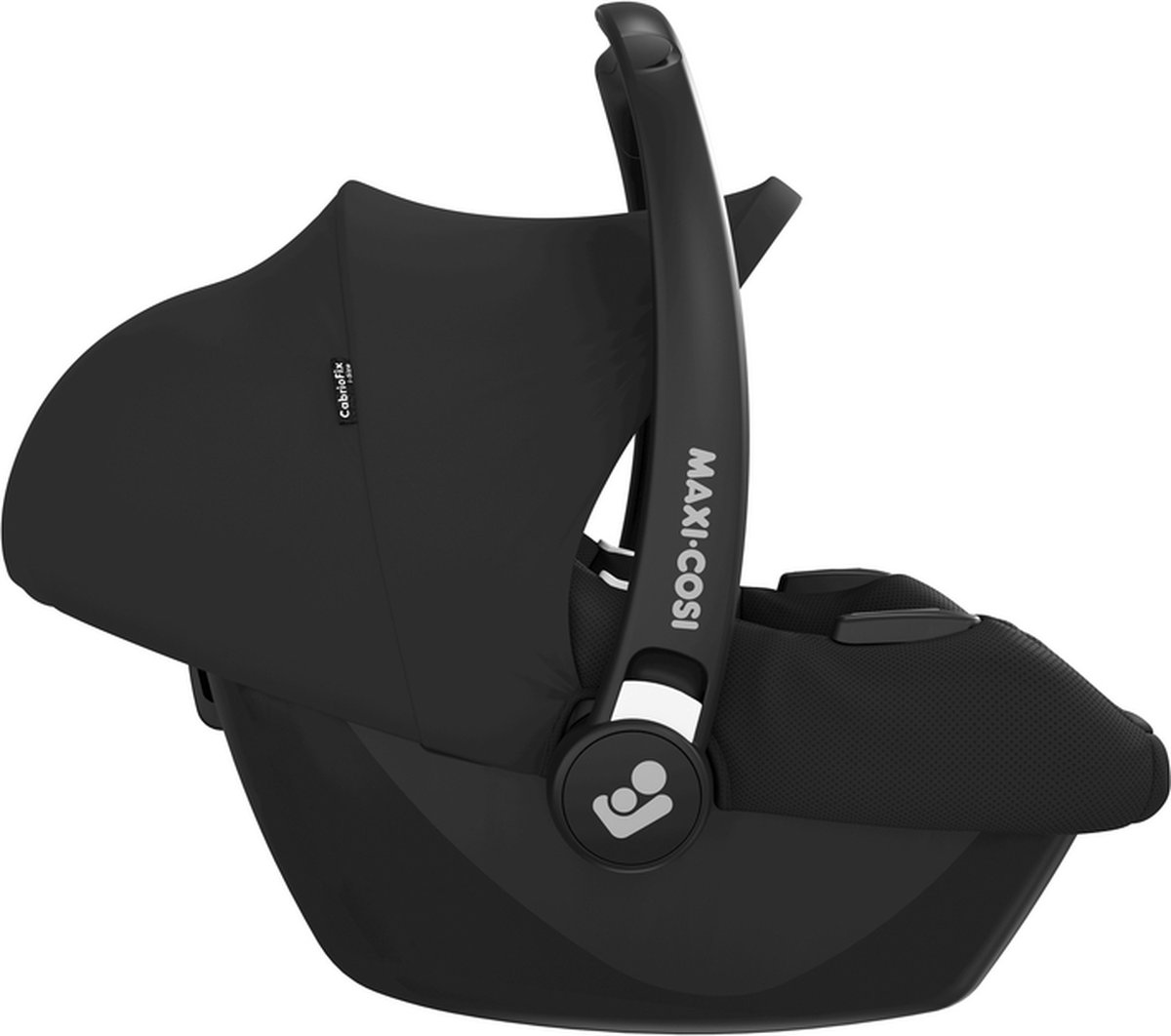 Maxi-Cosi Cabriofix i-Size Autostoeltje Essential Black