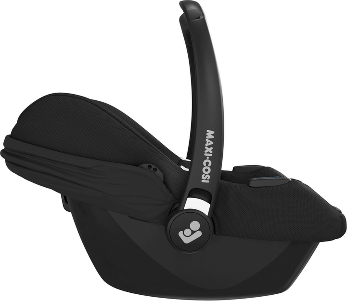 Maxi-Cosi Cabriofix i-Size Autostoeltje Essential Black