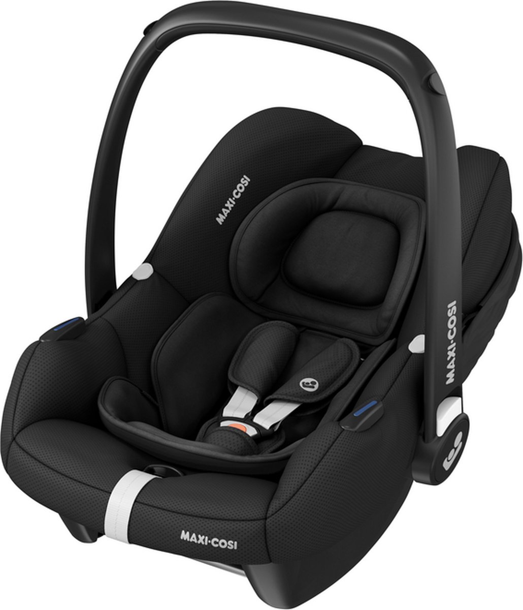 Maxi-Cosi Cabriofix i-Size Autostoeltje Essential Black