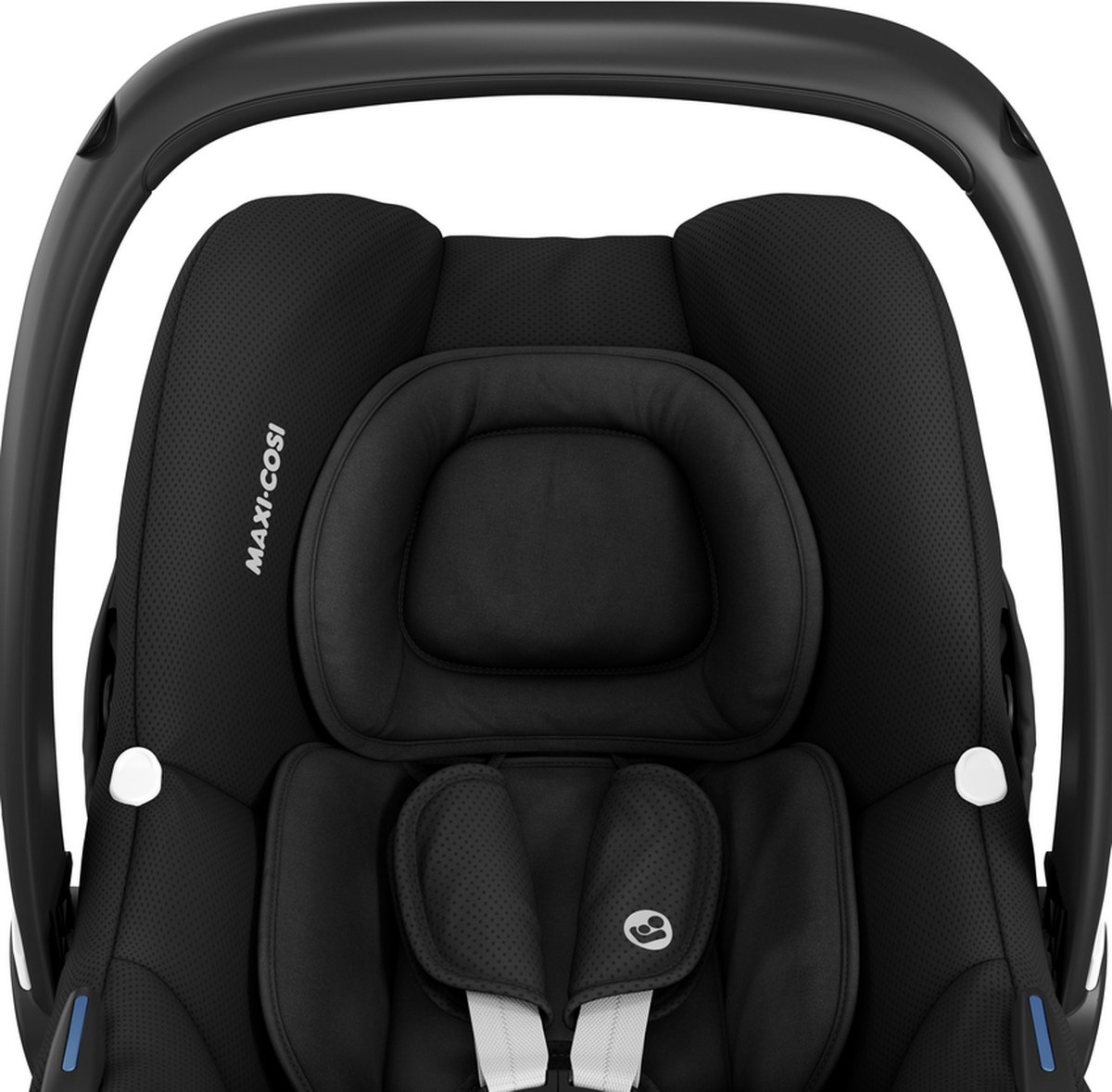 Maxi-Cosi Cabriofix i-Size Autostoeltje Essential Black