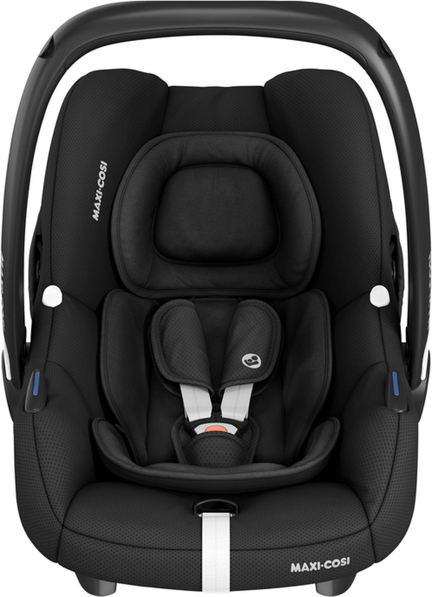 Maxi-Cosi Cabriofix i-Size Autostoeltje Essential Black
