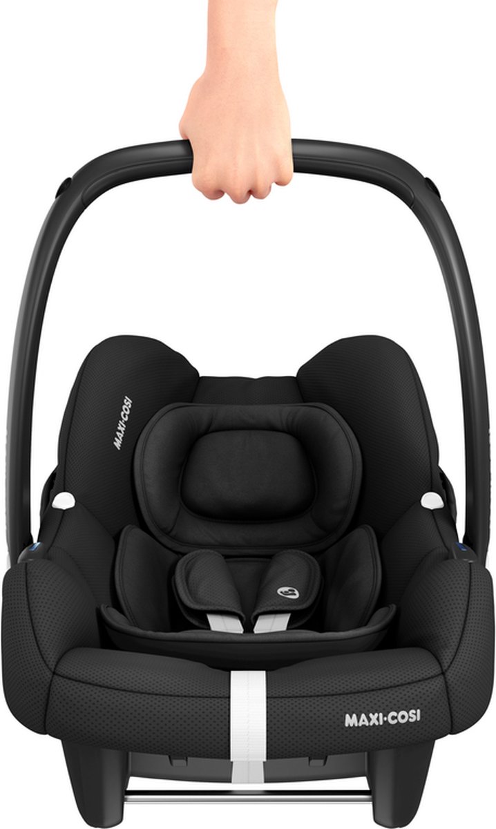 Maxi-Cosi Cabriofix i-Size Autostoeltje Essential Black