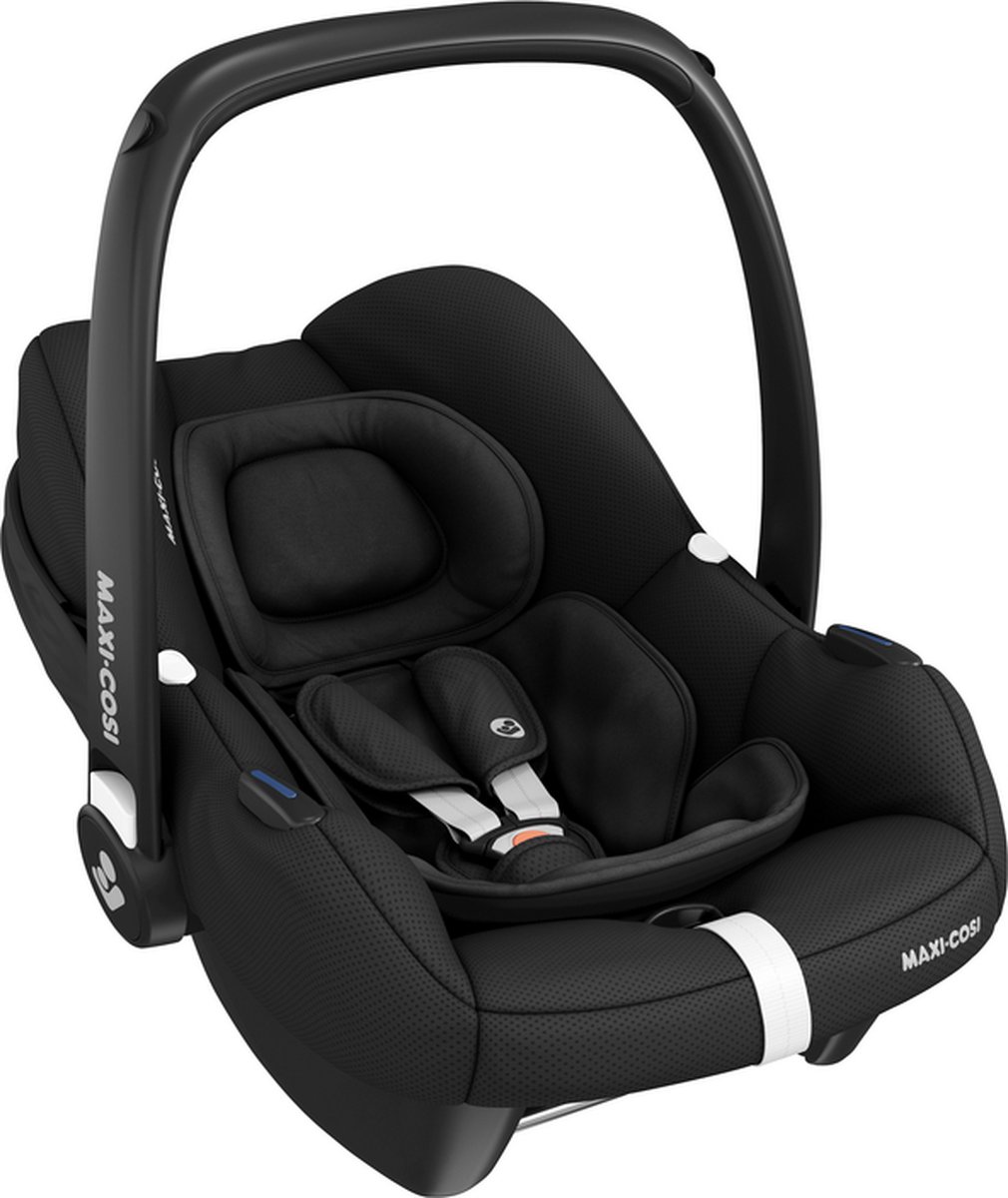 Maxi-Cosi Cabriofix i-Size Autostoeltje Essential Black