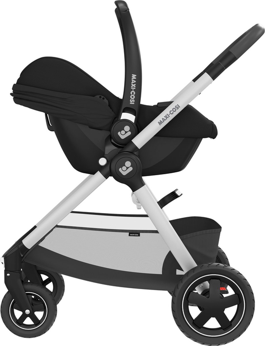 Maxi-Cosi Cabriofix i-Size Autostoeltje Essential Black