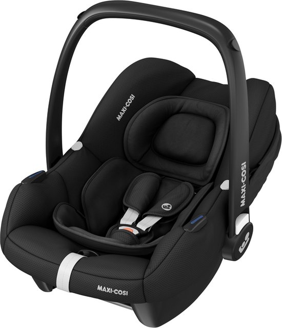 Maxi-Cosi Cabriofix i-Size Autostoeltje Essential Black