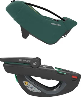 Maxi-Cosi Coral 360 i-Size Autostoeltje Essential Green