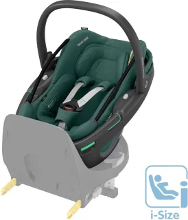 Maxi-Cosi Coral 360 i-Size Autostoeltje Essential Green