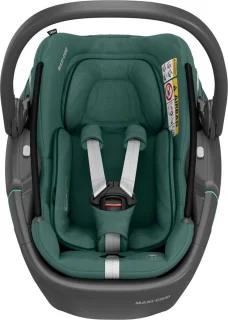 Maxi-Cosi Coral 360 i-Size Autostoeltje Essential Green