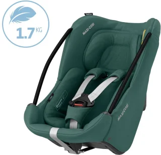 Maxi-Cosi Coral 360 i-Size Autostoeltje Essential Green