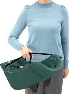 Maxi-Cosi Coral 360 i-Size Autostoeltje Essential Green