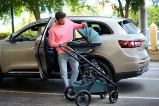 Maxi-Cosi Coral 360 i-Size Autostoeltje Essential Green