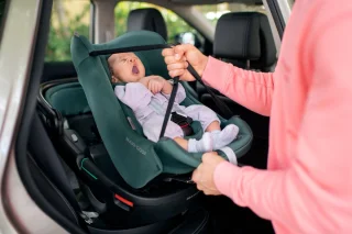 Maxi-Cosi Coral 360 i-Size Autostoeltje Essential Green