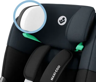 Maxi-Cosi Emerald 360 S i-Size Autostoel Tonal Black