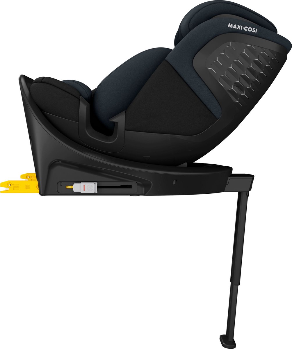 Maxi-Cosi Emerald 360 S i-Size Autostoel Tonal Black