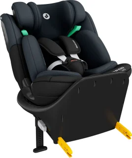 Maxi-Cosi Emerald 360 S i-Size Autostoel Tonal Black