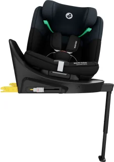 Maxi-Cosi Emerald 360 S i-Size Autostoel Tonal Black