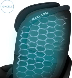 Maxi-Cosi Emerald 360 S i-Size Autostoel Tonal Black