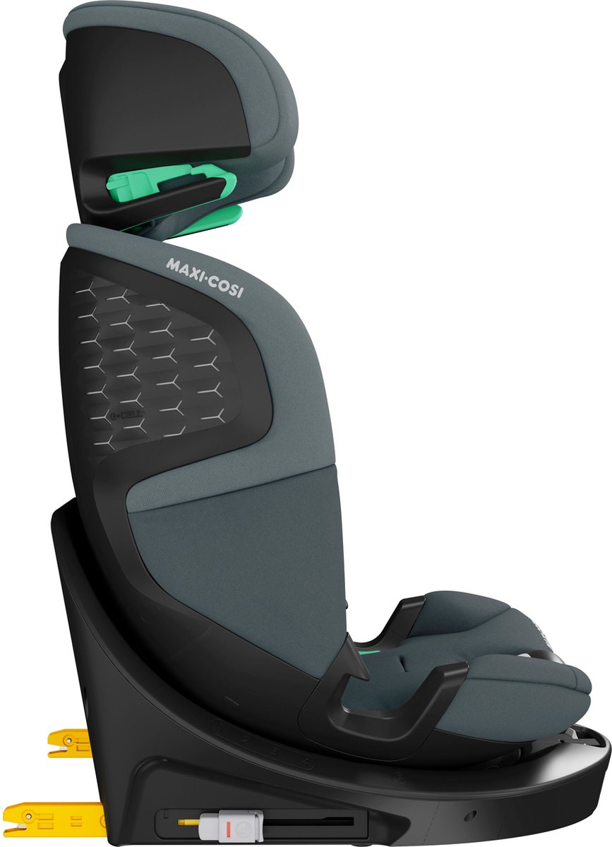 Maxi-Cosi Emerald 360 S i-Size Autostoel Tonal Graphite