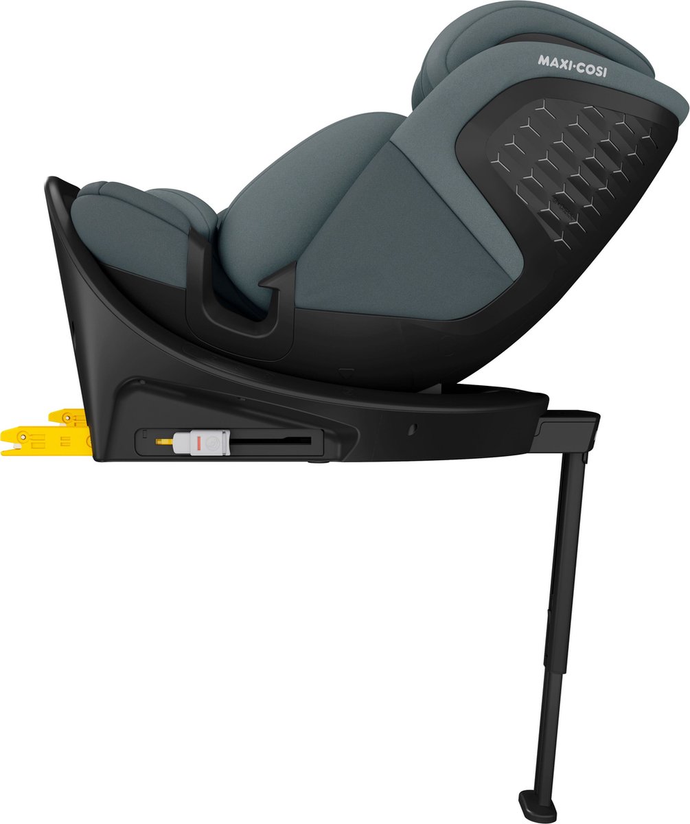 Maxi-Cosi Emerald 360 S i-Size Autostoel Tonal Graphite