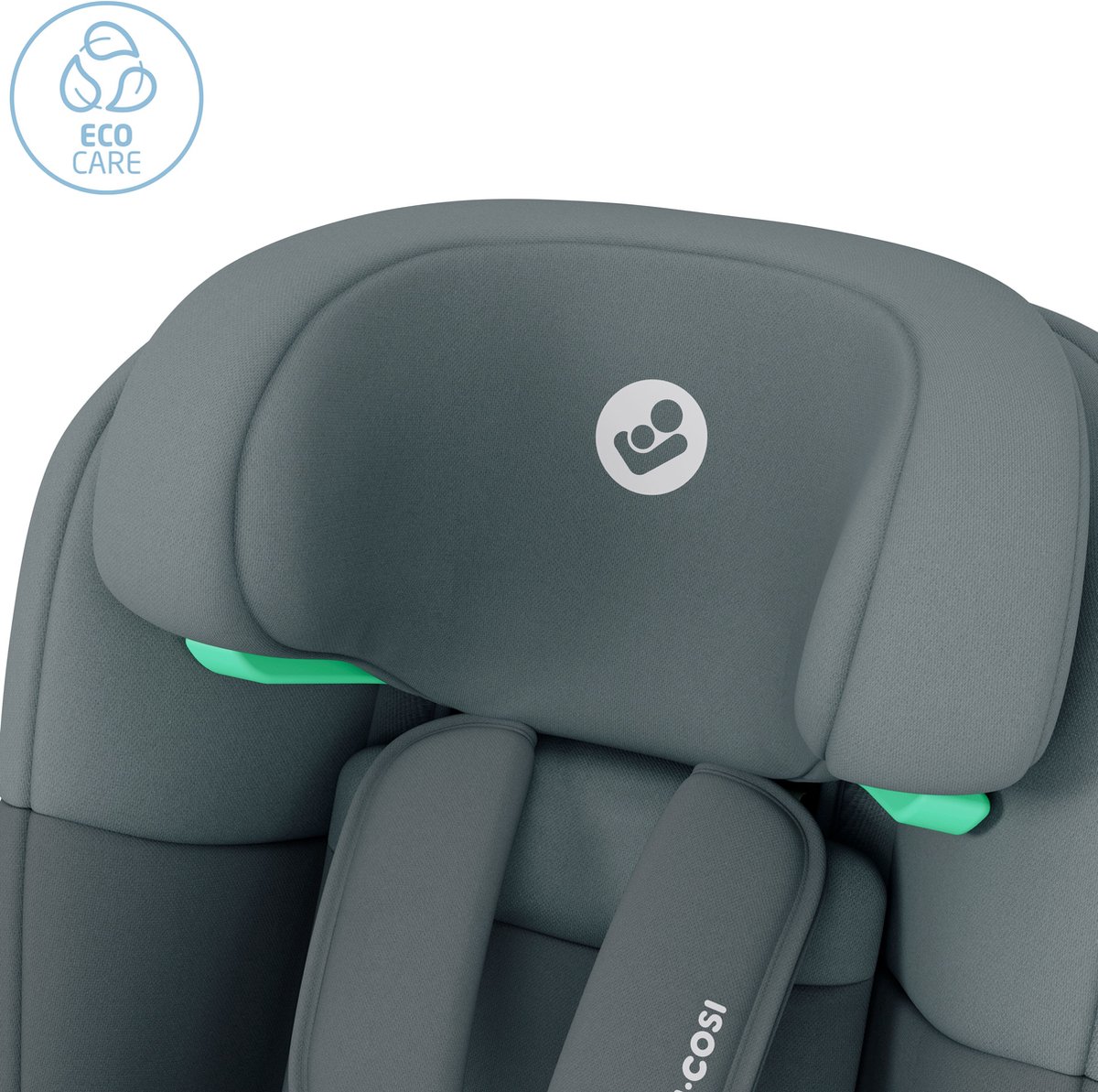 Maxi-Cosi Emerald 360 S i-Size Autostoel Tonal Graphite