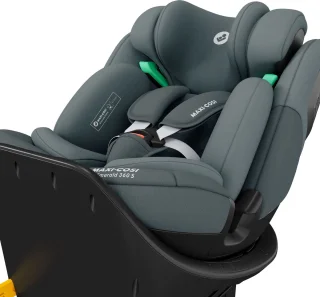Maxi-Cosi Emerald 360 S i-Size Autostoel Tonal Graphite