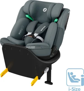 Maxi-Cosi Emerald 360 S i-Size Autostoel Tonal Graphite