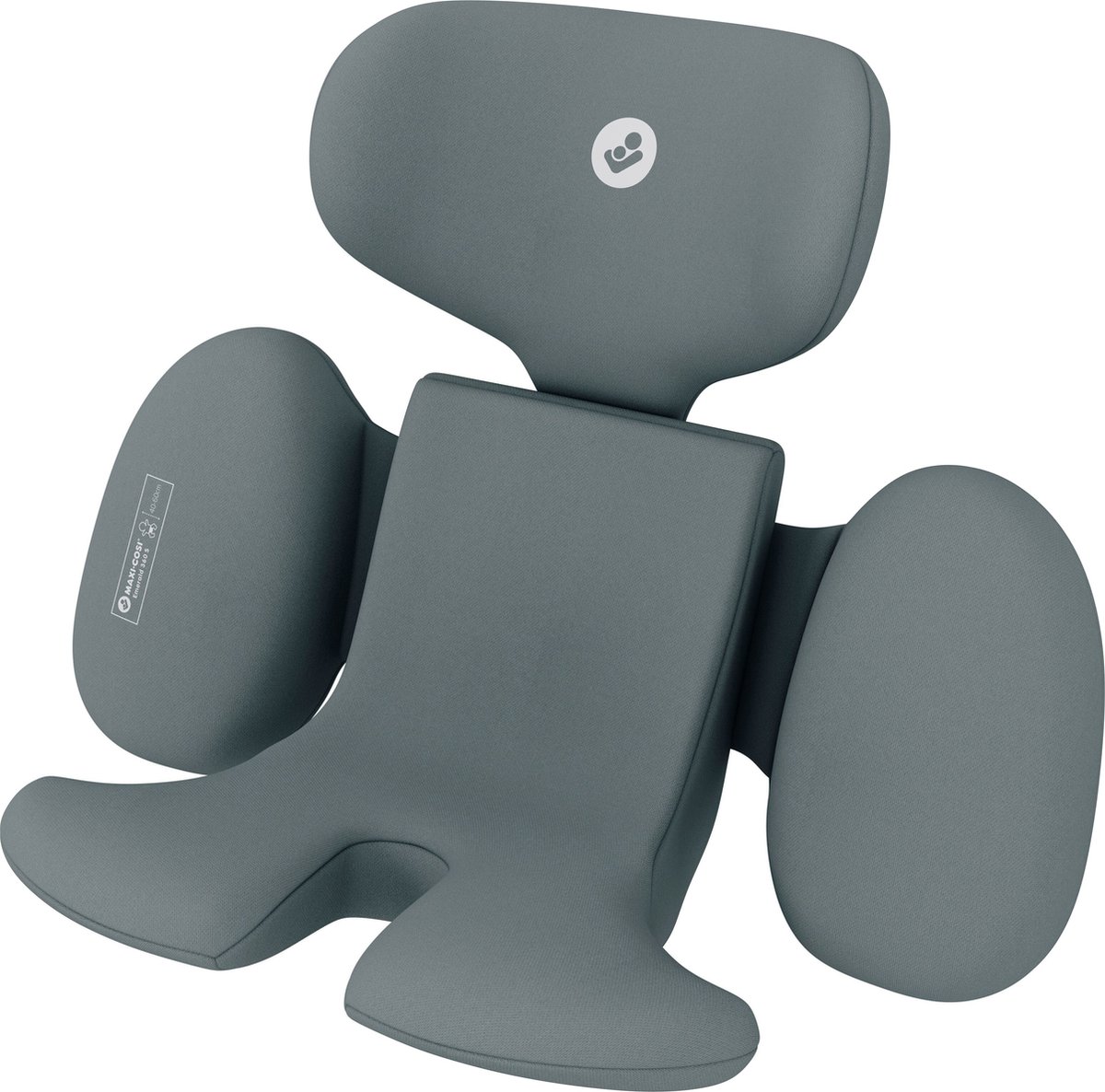 Maxi-Cosi Emerald 360 S i-Size Autostoel Tonal Graphite