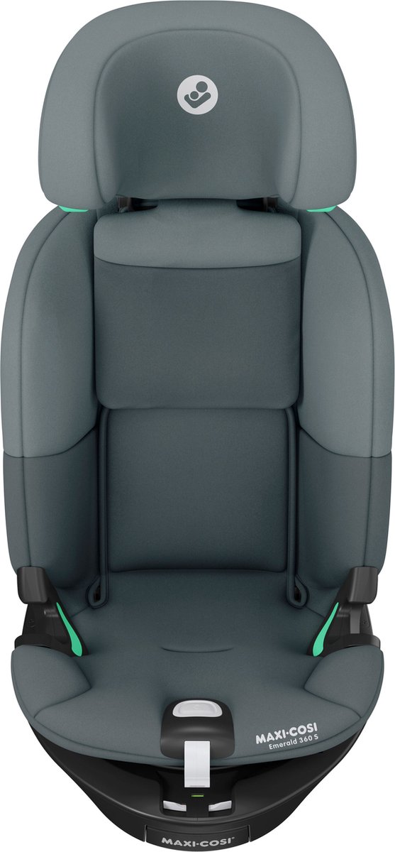 Maxi-Cosi Emerald 360 S i-Size Autostoel Tonal Graphite