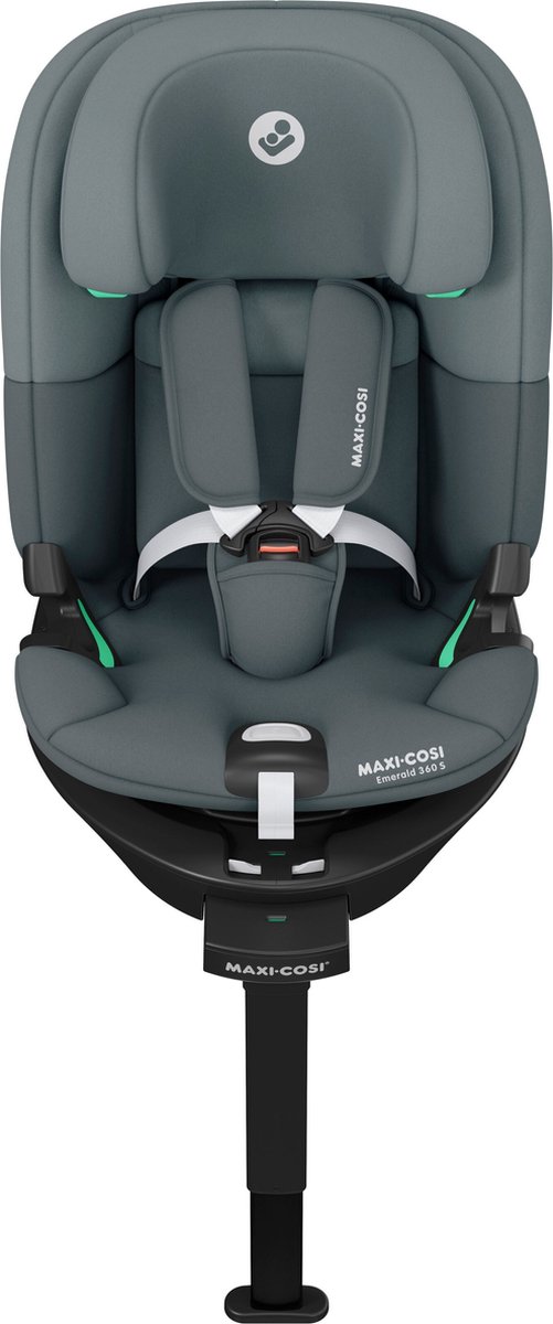 Maxi-Cosi Emerald 360 S i-Size Autostoel Tonal Graphite