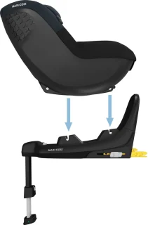 Maxi-Cosi FamilyFix S Isofix Basis voor Pebble S & Pearl S