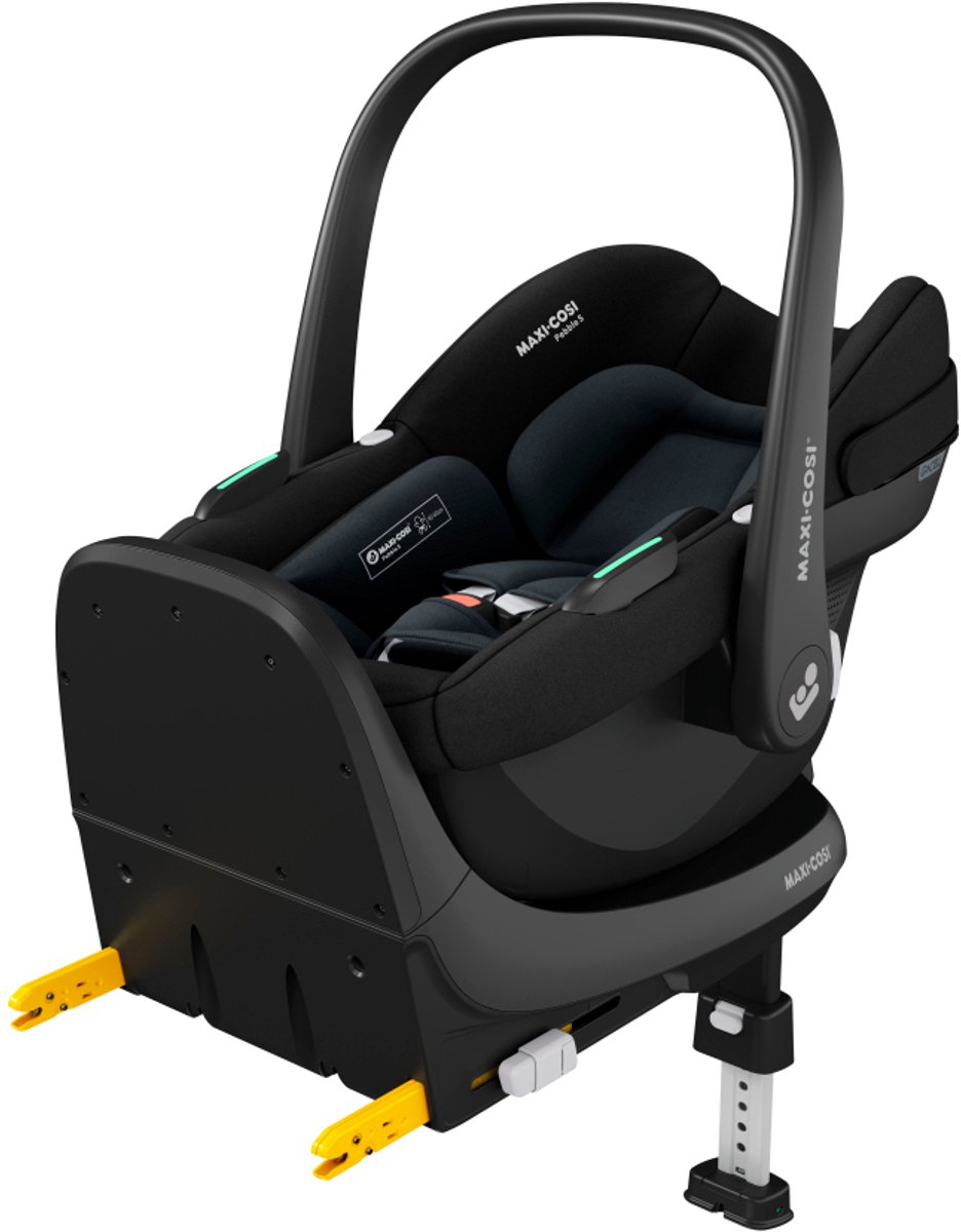 Wat vinden we goed aan de Maxi-Cosi FamilyFix S Isofix Basis voor Pebble S & Pearl S