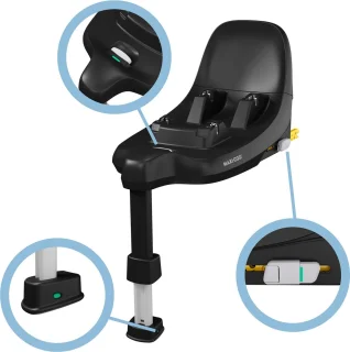 Maxi-Cosi FamilyFix S Isofix Basis voor Pebble S & Pearl S