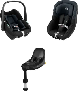 Maxi-Cosi FamilyFix S Isofix Basis voor Pebble S & Pearl S