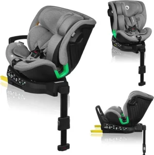 Maxi-Cosi i-Size autostoel grijs