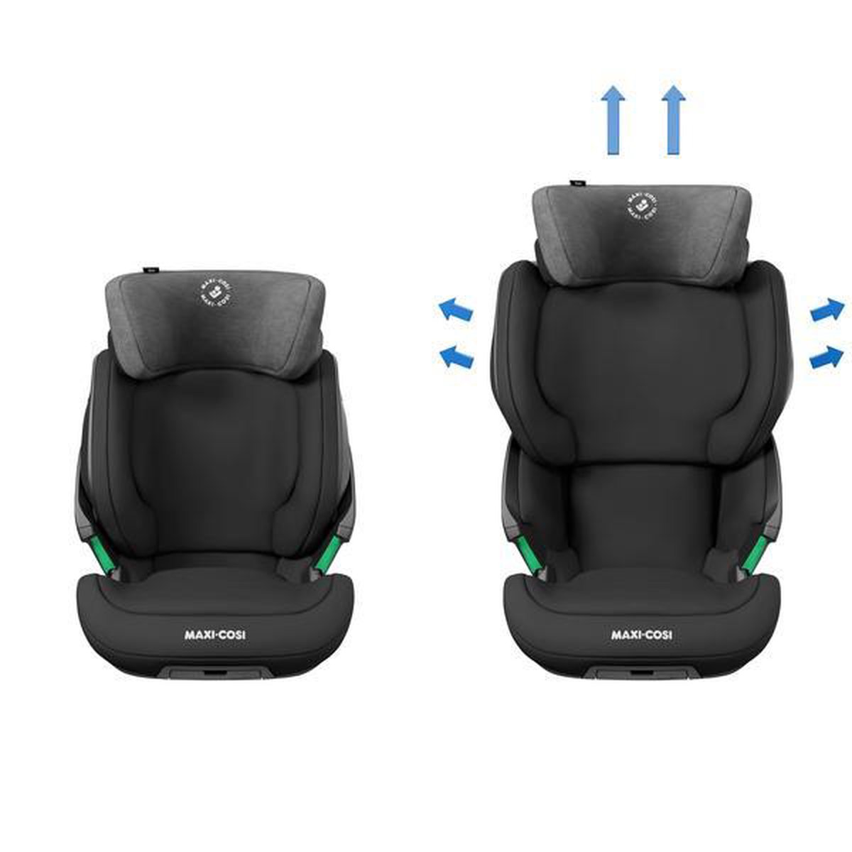 Maxi-Cosi Kore i-Size Autostoel Authentic Black