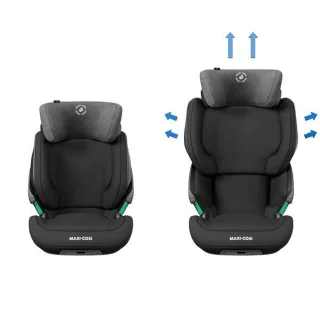 Maxi-Cosi Kore i-Size Autostoel Authentic Black