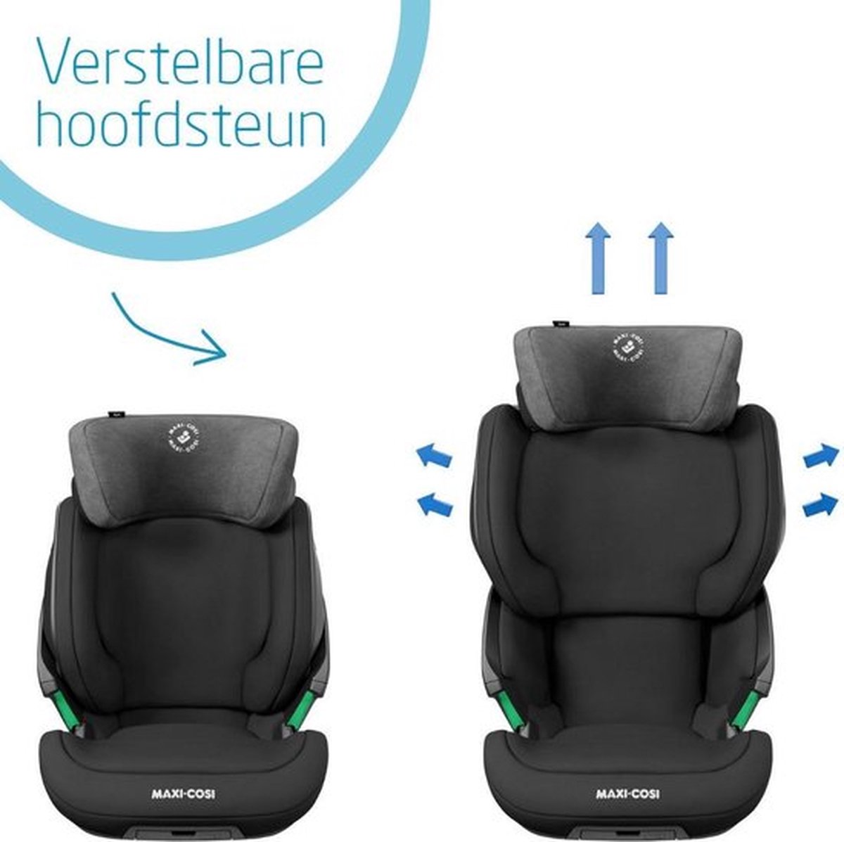 Maxi-Cosi Kore i-Size Autostoel Authentic Black