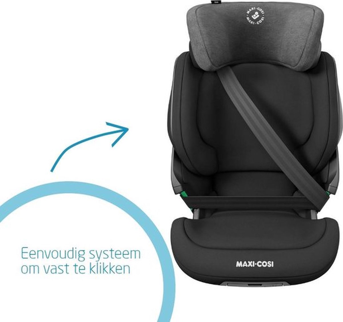 Maxi-Cosi Kore i-Size Autostoel Authentic Black