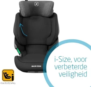 Maxi-Cosi Kore i-Size Autostoel Authentic Black