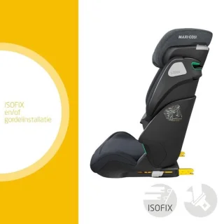 Maxi-Cosi Kore i-Size Autostoel Authentic Graphite