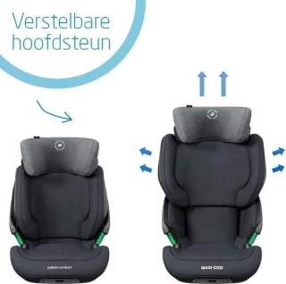 Maxi-Cosi Kore i-Size Autostoel Authentic Graphite
