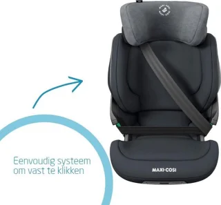 Maxi-Cosi Kore i-Size Autostoel Authentic Graphite