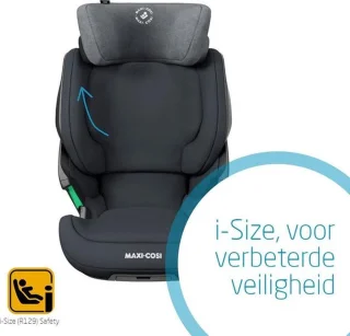 Maxi-Cosi Kore i-Size Autostoel Authentic Graphite