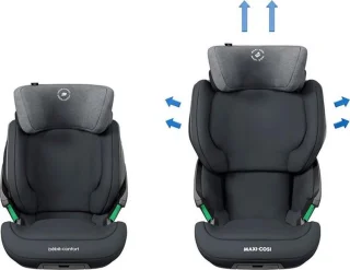 Maxi-Cosi Kore i-Size Autostoel Authentic Graphite