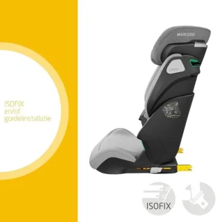Maxi-Cosi Kore i-Size Autostoeltje Authentic Grey