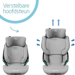 Maxi-Cosi Kore i-Size Autostoeltje Authentic Grey
