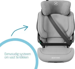 Maxi-Cosi Kore i-Size Autostoeltje Authentic Grey