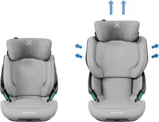 Maxi-Cosi Kore i-Size Autostoeltje Authentic Grey