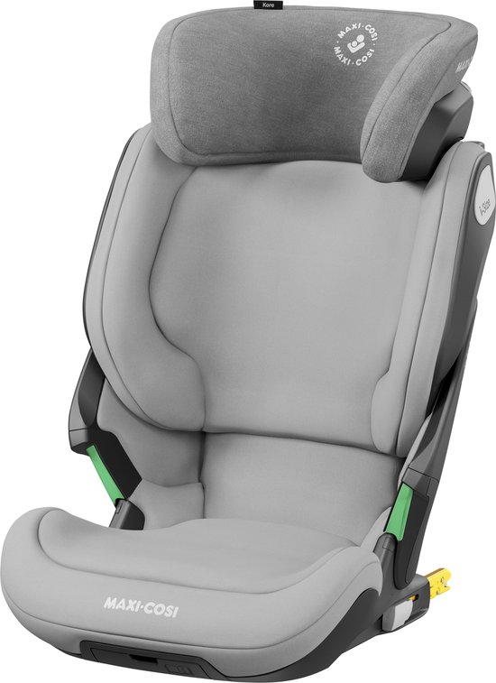 Maxi-Cosi Kore i-Size Autostoeltje Authentic Grey review