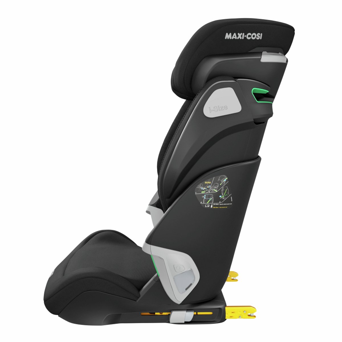 Maxi-Cosi Kore Pro i-Size Autostoel Authentic Black